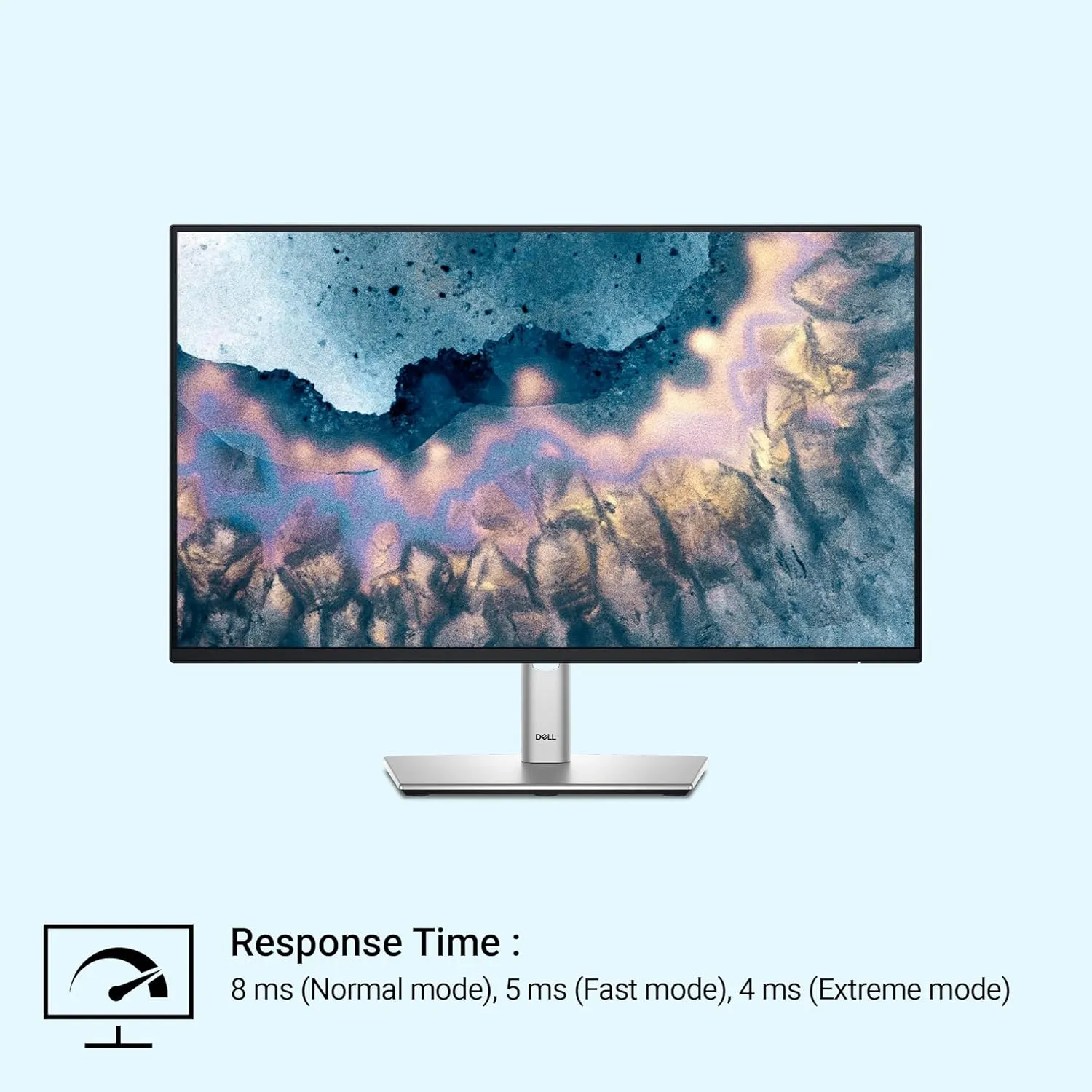 Dell LED Monitor 24" FHD IPS 100Hz HDMI | DP (P2425H) view 5